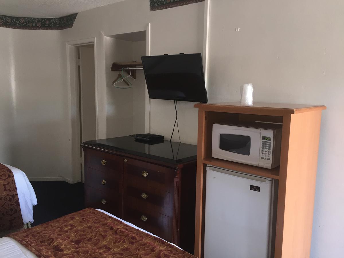 Frontier Motel Анахайм Екстериор снимка