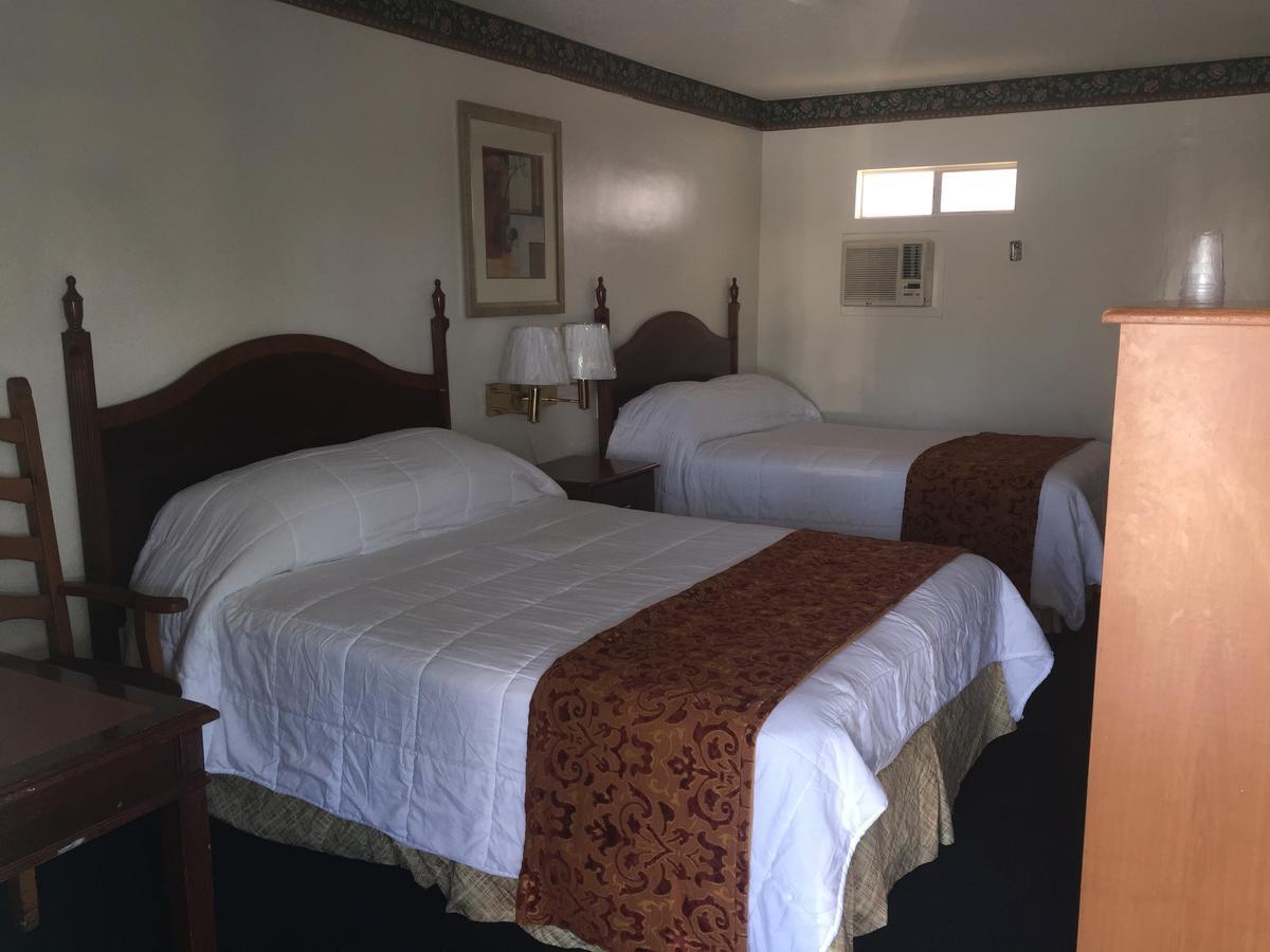 Frontier Motel Анахайм Екстериор снимка